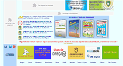 Desktop Screenshot of jrjeronimo.com.br